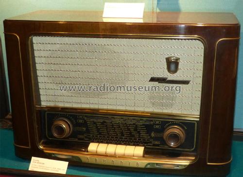 2035/56; Grundig Radio- (ID = 1959478) Radio