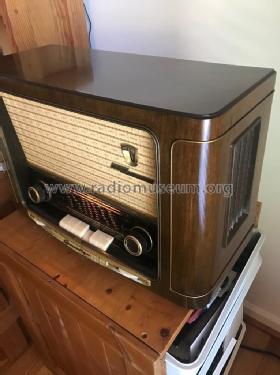 2035/56; Grundig Radio- (ID = 2288173) Radio