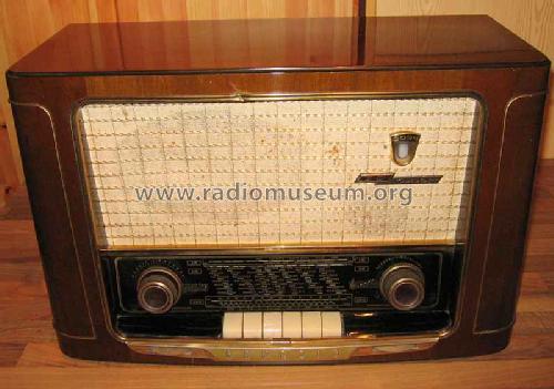 2035/56; Grundig Radio- (ID = 328447) Radio