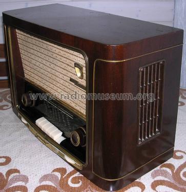 2035W/3D; Grundig Radio- (ID = 1691976) Radio