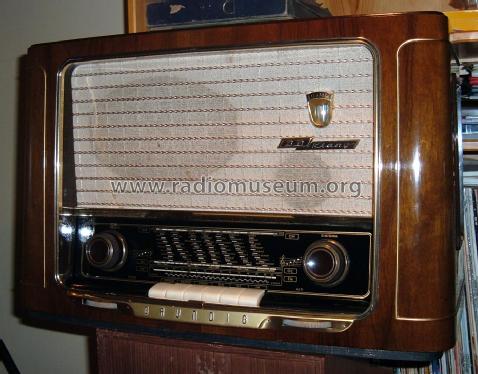 2035WI/3D; Grundig Radio- (ID = 1177048) Radio