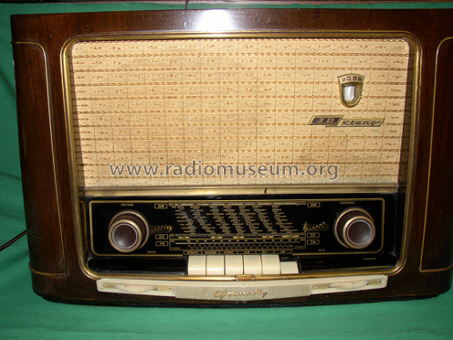 2035WI/3D; Grundig Radio- (ID = 892107) Radio