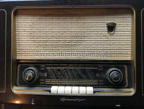 2041PW; Grundig Radio- (ID = 3026593) Radio