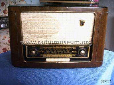 2041PW; Grundig Radio- (ID = 21667) Radio