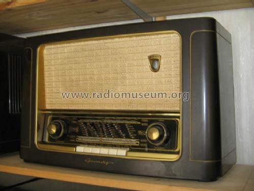 2041PW; Grundig Radio- (ID = 971701) Radio