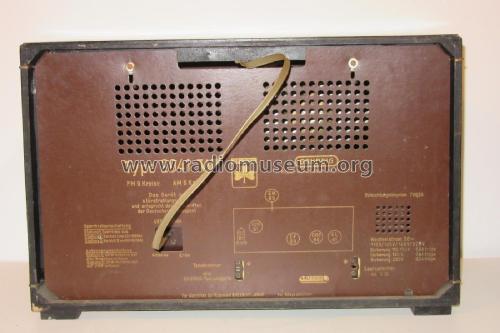 2041W; Grundig Radio- (ID = 2059799) Radio