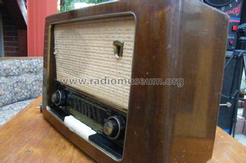 2041W; Grundig Radio- (ID = 856884) Radio