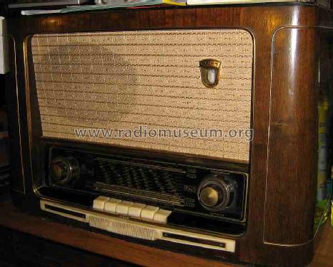 2041WP; Grundig Radio- (ID = 487118) Radio