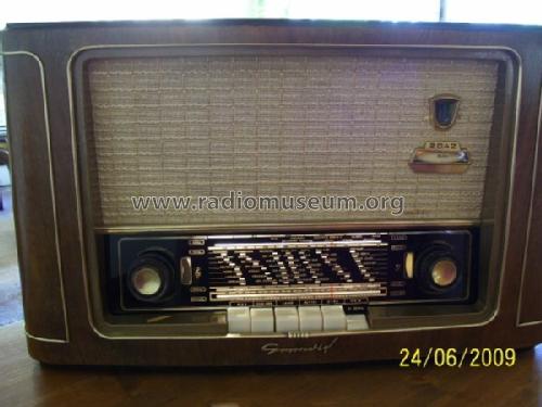 2042W; Grundig Radio- (ID = 877276) Radio