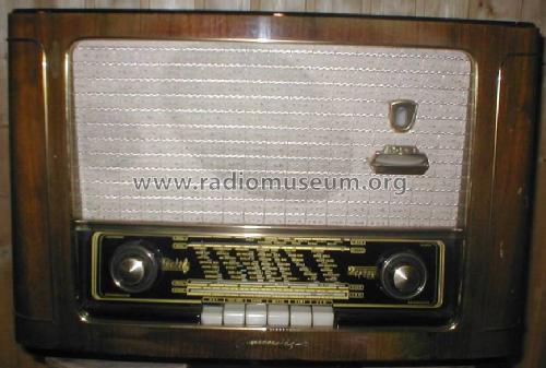 2043GW; Grundig Radio- (ID = 1323065) Radio