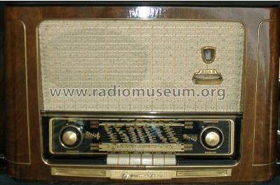 2043GW; Grundig Radio- (ID = 11995) Radio