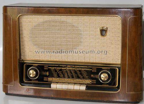 2043W/3D; Grundig Radio- (ID = 1007460) Radio