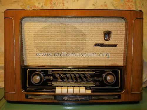 2043W/3D; Grundig Radio- (ID = 1350858) Radio