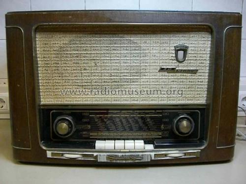 2043W/3D; Grundig Radio- (ID = 912023) Radio