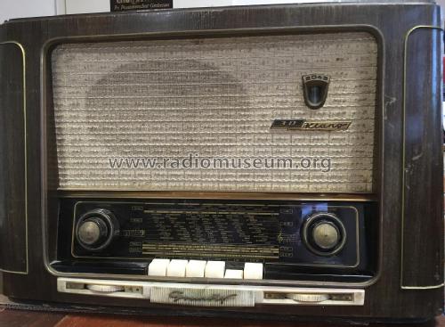 2043W/3D; Grundig Radio- (ID = 2550130) Radio