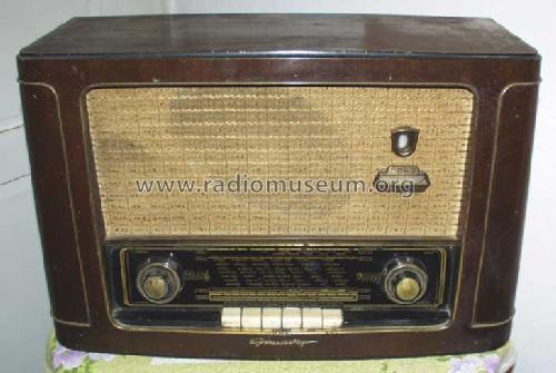 2043W; Grundig Radio- (ID = 71196) Radio