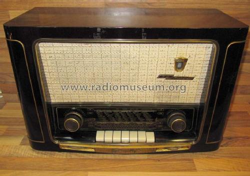 2055W/3D; Grundig Radio- (ID = 1085194) Radio