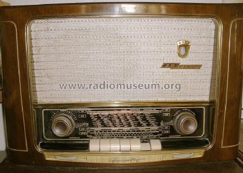 2055W/3D; Grundig Radio- (ID = 1298867) Radio