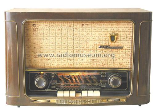 2055W/3D; Grundig Radio- (ID = 17814) Radio