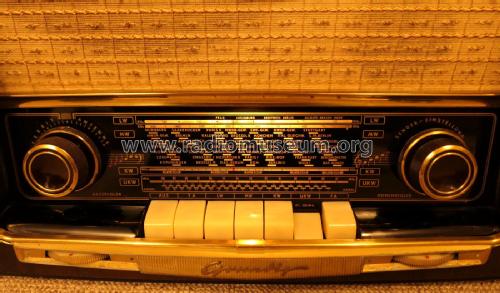 2055W/3D; Grundig Radio- (ID = 2185184) Radio