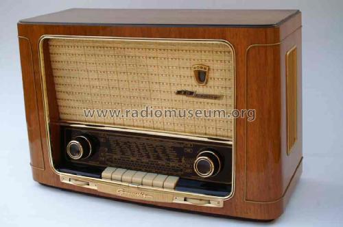 2055W/3D; Grundig Radio- (ID = 756416) Radio