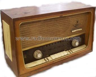 2066PX; Grundig Radio- (ID = 158255) Radio