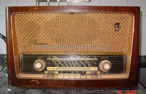 2068-WE; Grundig Radio- (ID = 1095595) Radio