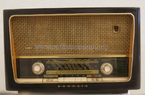 2068-WE; Grundig Radio- (ID = 1357294) Radio