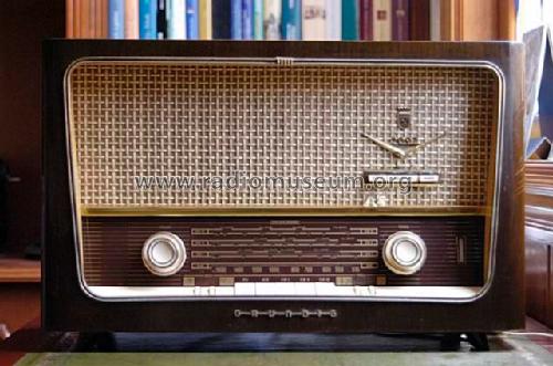 2097WE; Grundig Radio- (ID = 106194) Radio