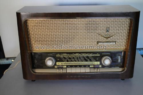 2097WE; Grundig Radio- (ID = 1909889) Radio