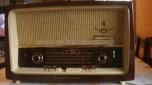 2098-WE; Grundig Radio- (ID = 1055136) Radio