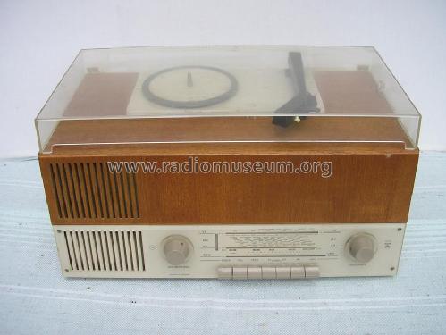 2147Ph/S; Grundig Radio- (ID = 1566900) Radio