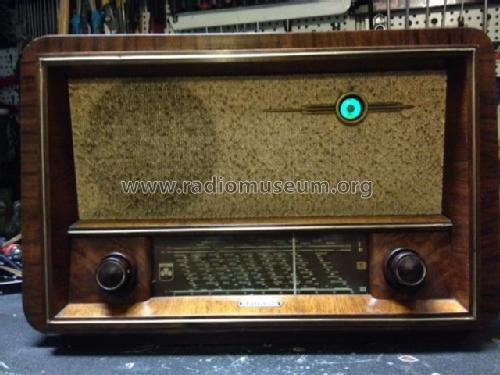 238W/HE; Grundig Radio- (ID = 1973253) Radio