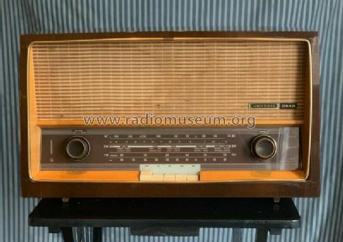 2440U; Grundig Radio- (ID = 2548242) Radio