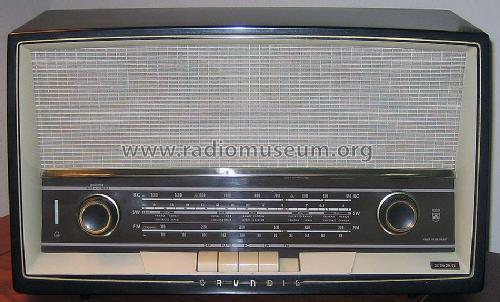 2520U; Grundig Radio- (ID = 631782) Radio