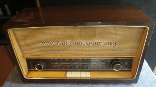 2540U; Grundig Radio- (ID = 2638961) Radio