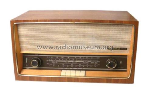 2540U; Grundig Radio- (ID = 661574) Radio