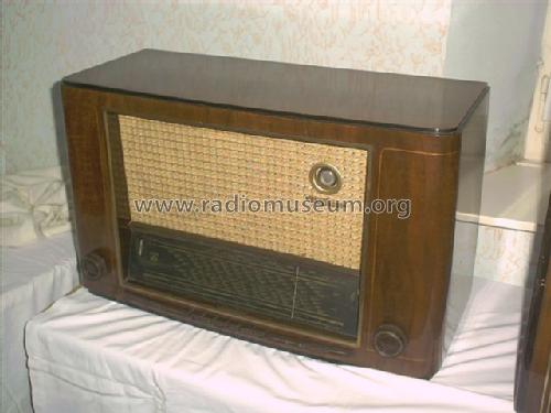 3003W; Grundig Radio- (ID = 127439) Radio