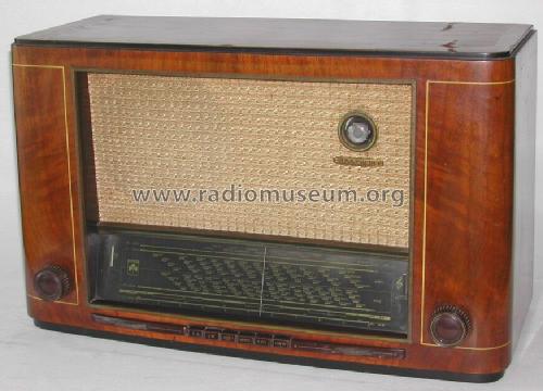 3003W; Grundig Radio- (ID = 22686) Radio