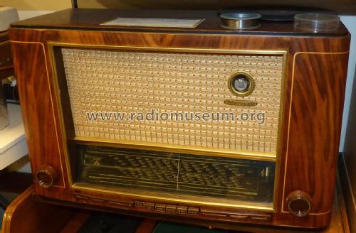 3003W; Grundig Radio- (ID = 2329599) Radio