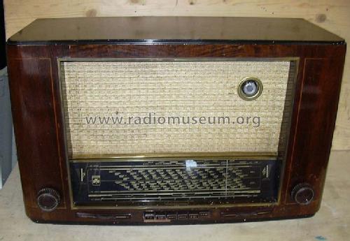 3003W; Grundig Radio- (ID = 254382) Radio