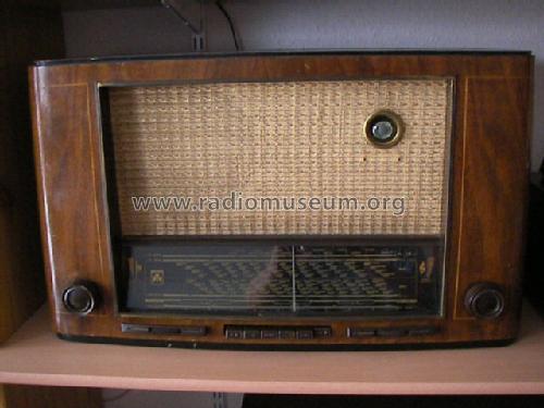 3003W; Grundig Radio- (ID = 381937) Radio