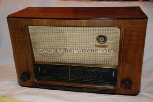 3003W; Grundig Radio- (ID = 764994) Radio