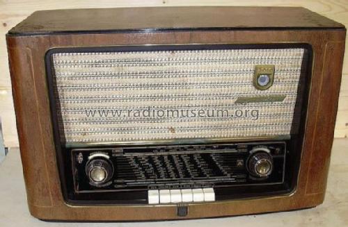 3010; Grundig Radio- (ID = 97765) Radio