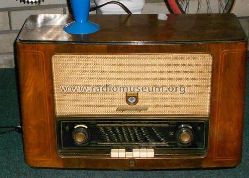 3012; Grundig Radio- (ID = 1047841) Radio