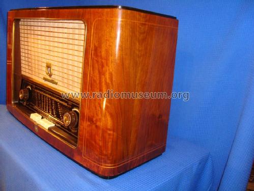 3012; Grundig Radio- (ID = 1118397) Radio