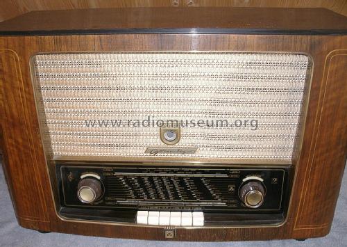 3012; Grundig Radio- (ID = 1298852) Radio