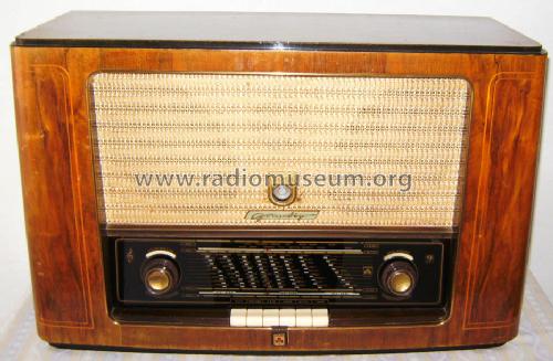 3012; Grundig Radio- (ID = 1650814) Radio