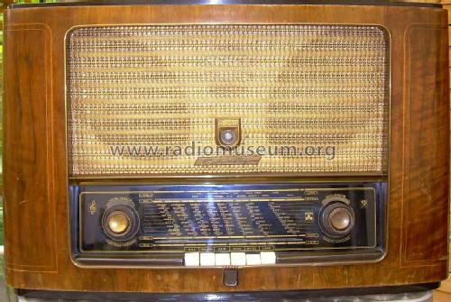 3012; Grundig Radio- (ID = 243432) Radio