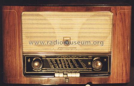 3012; Grundig Radio- (ID = 246259) Radio